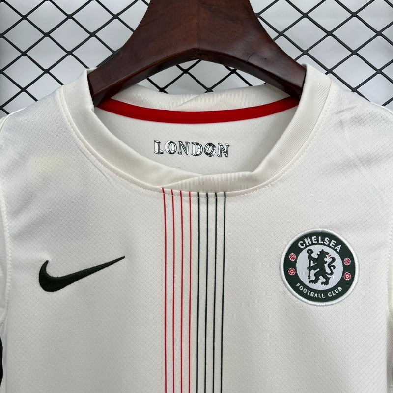 Kid Size Chelsea FC 2025-2026 away