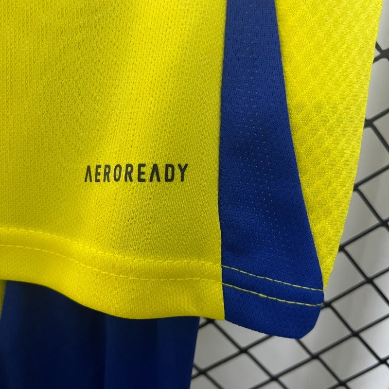 Kid Size Al-Nassr FC 2024-2025 home