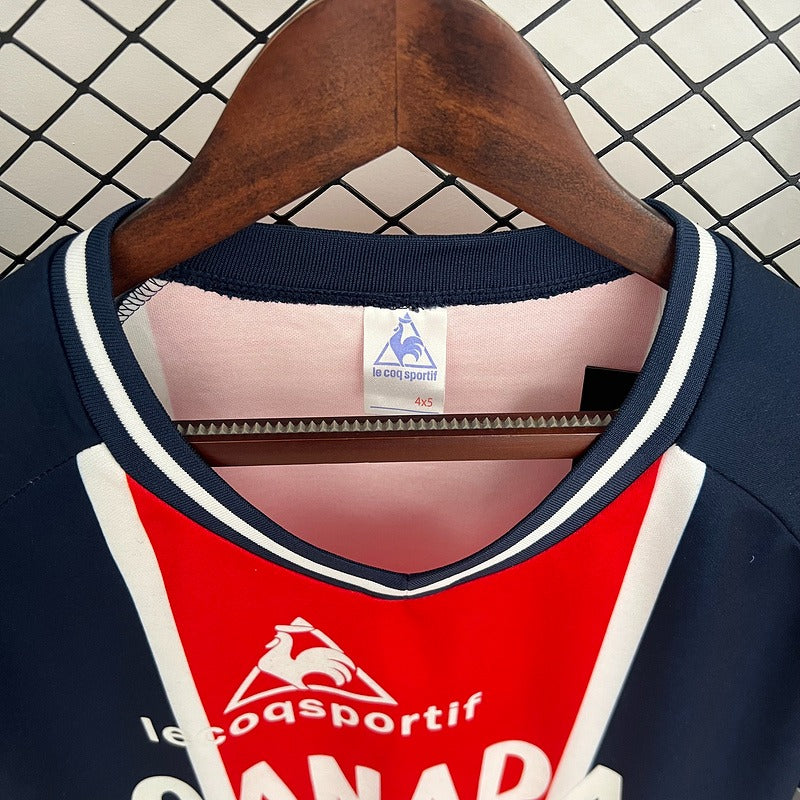 Retro PSG Paris Saint-Germain 1997 home