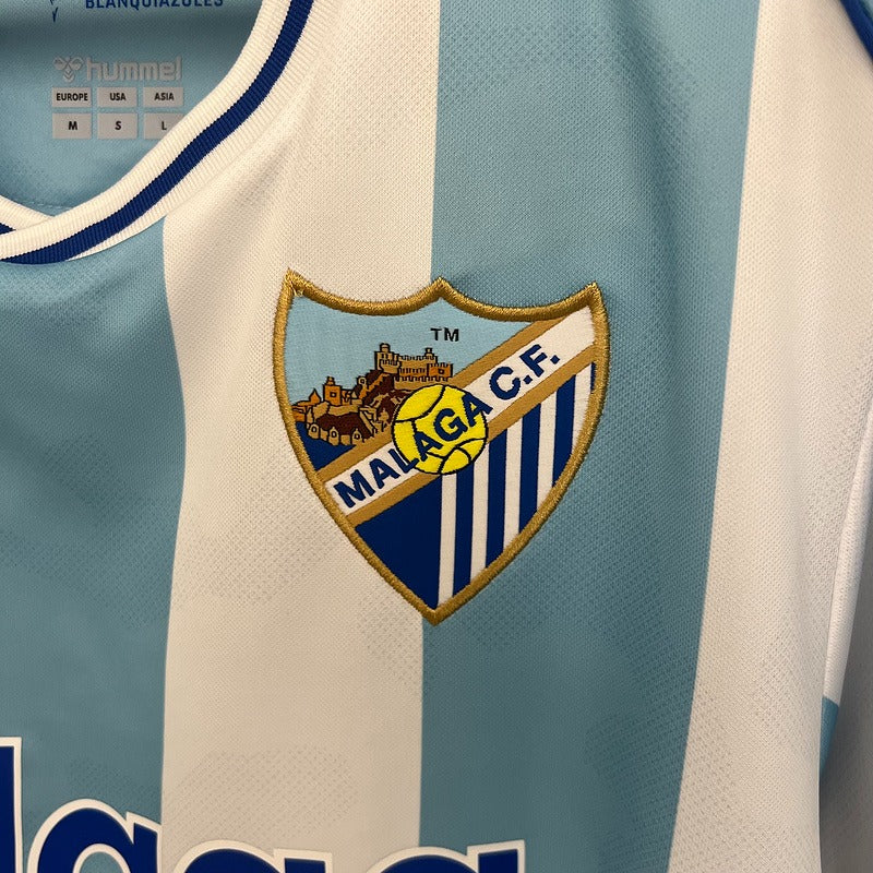 Málaga CF 2025-2026 home