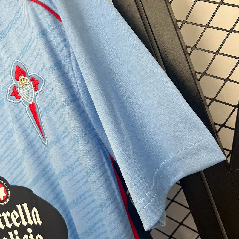 Celta Vigo 2024-2025 partido fuera de casa