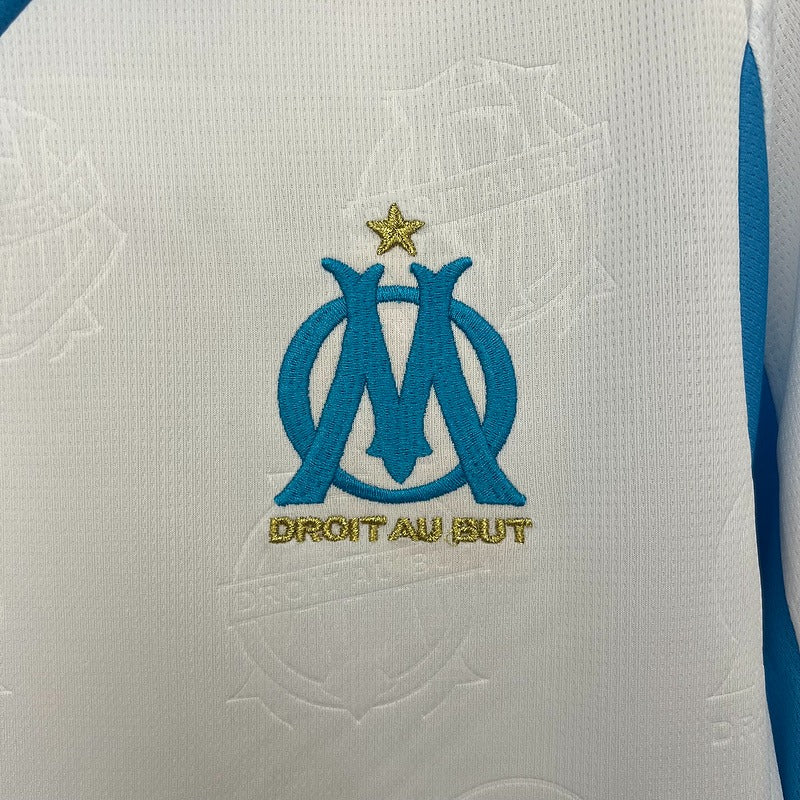Marseille 2025-2026 home