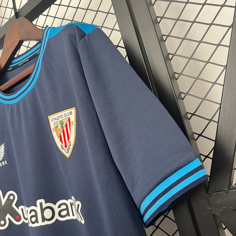 Athletic Bilbao 2025-2026 Away Game