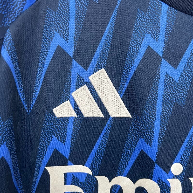 Arsenal FC 2025-2026 away