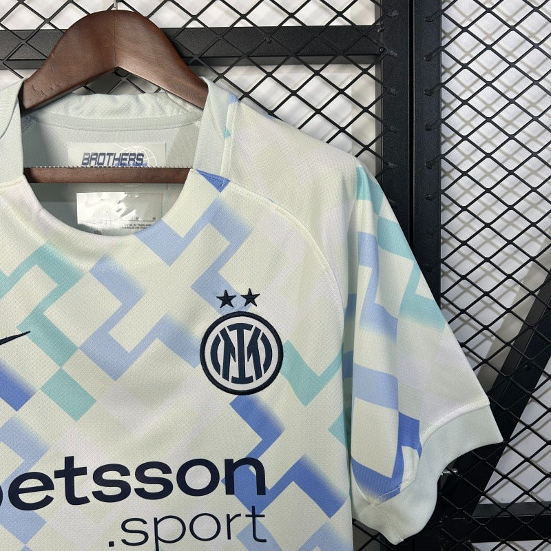 Inter Milano 2025-2026 away game