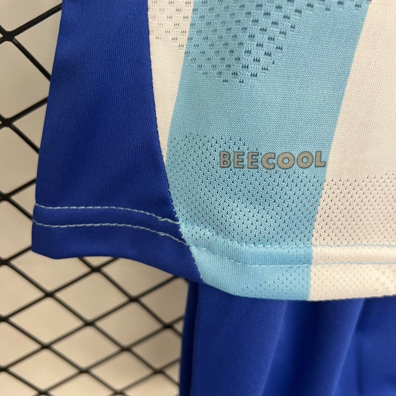 Kid Size Málaga CF 2025-2026 home