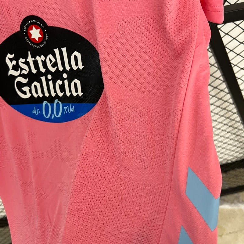 Celta Vigo 2024-2025 partido fuera de casa