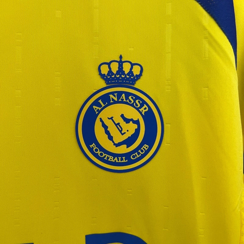 Al-Nassr FC 2024-2025 home