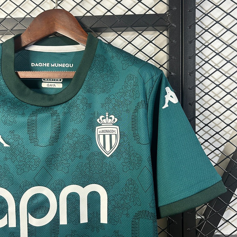 AS Monaco FC 2025-2026 third away game