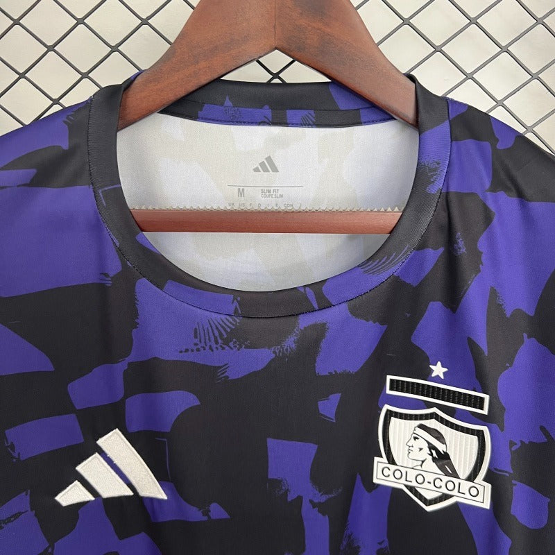 Colo-Colo 2025-2026 Training Suit