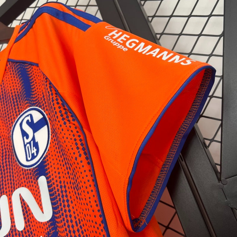 Schalke 04 2025-2026 third away