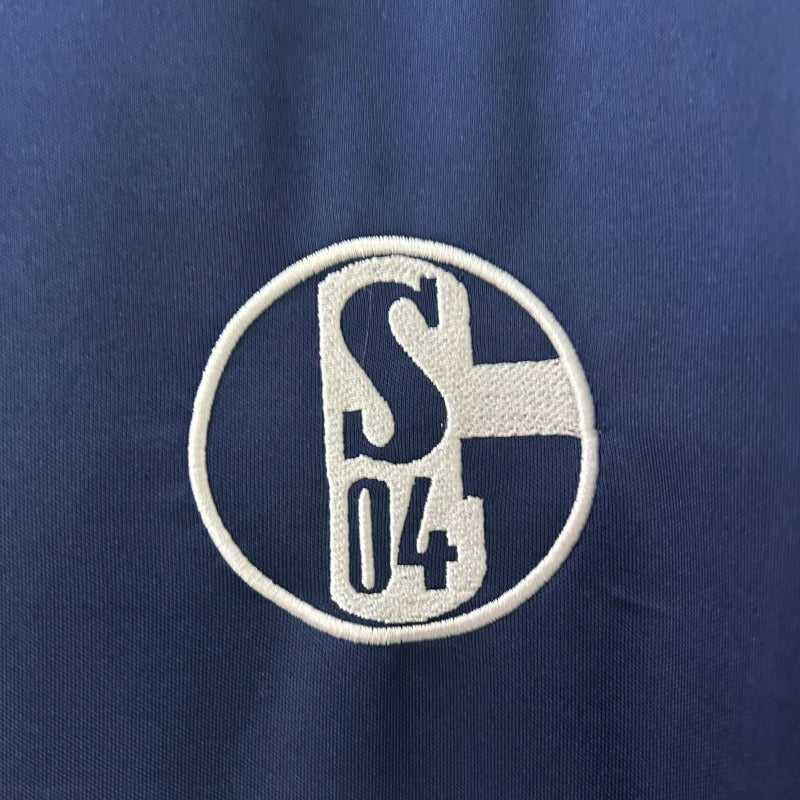 Schalke 04 2010-2011 away