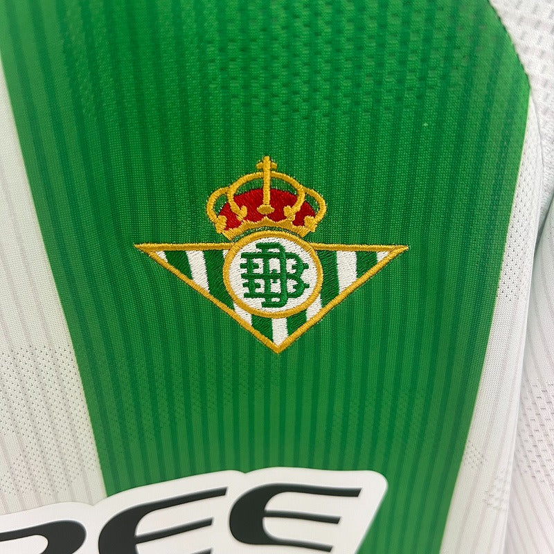 Real Betis 2025-2026 home