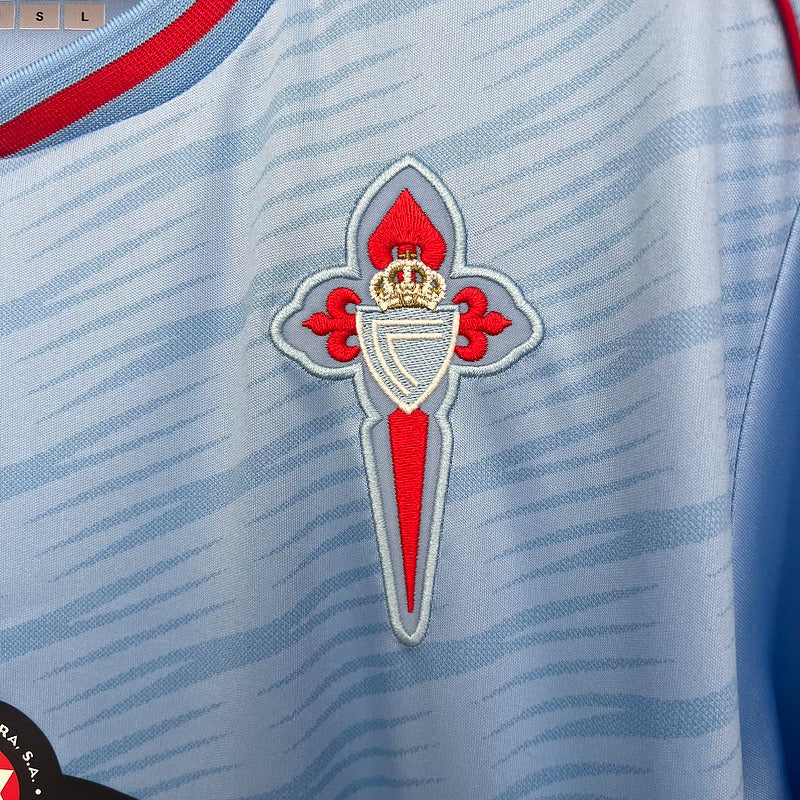 Celta Vigo 2024-2025 partido fuera de casa