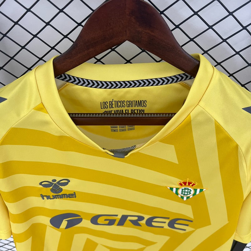 Real Betis 2025-2026 goalkeeper