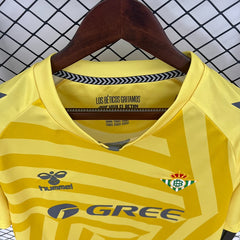 Real Betis 2025-2026 goalkeeper