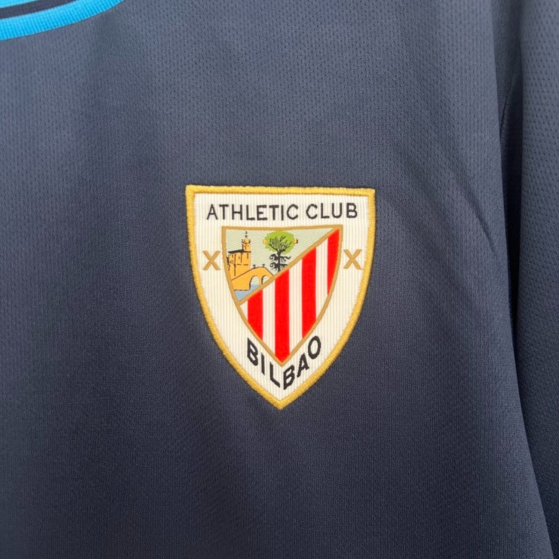 Athletic Bilbao 2025-2026 Away Game