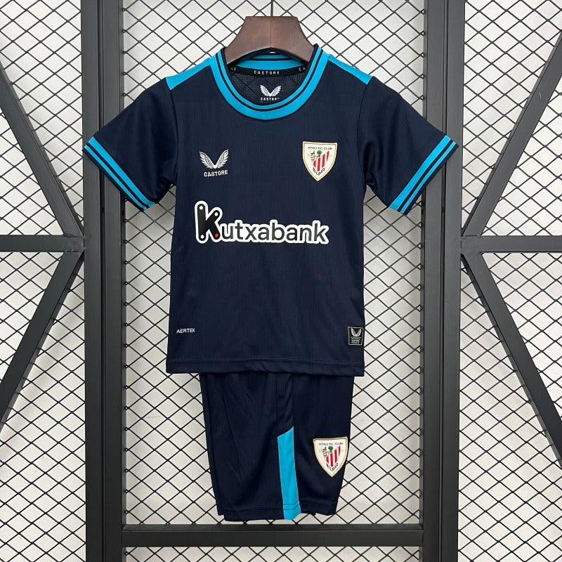 Kid Size Athletic Bilbao 2025-2026 away