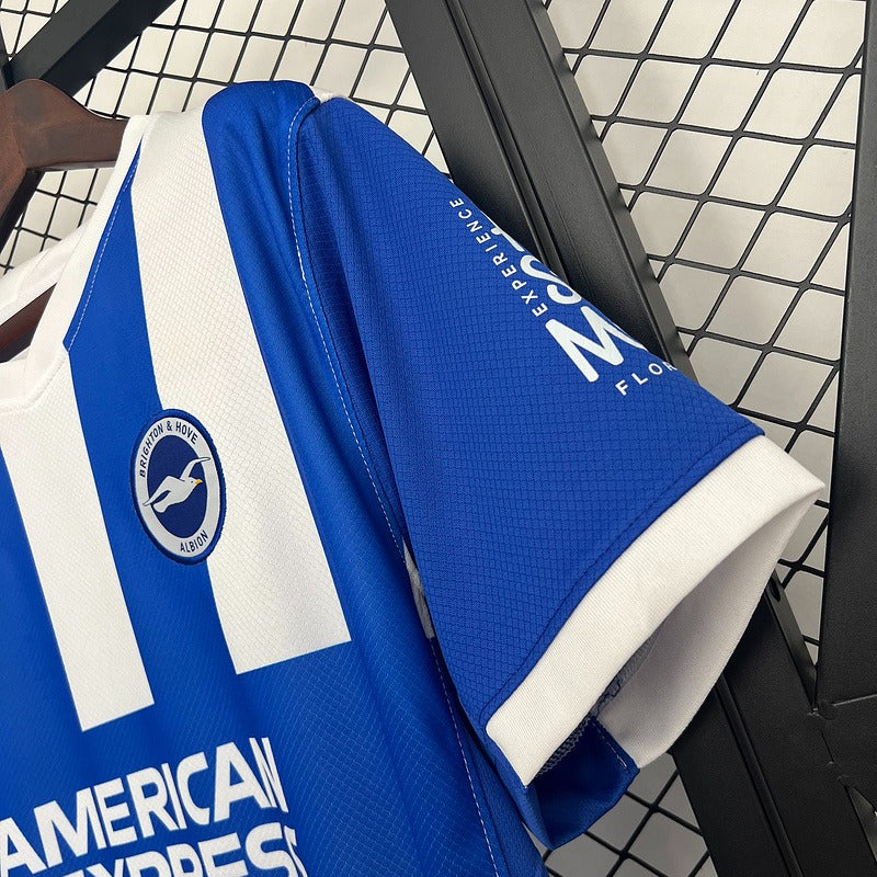 Brighton Hove Albion 2025-2026 home