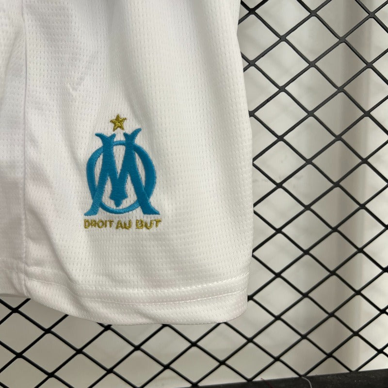 Kid Size Marseille 2025-2026 home