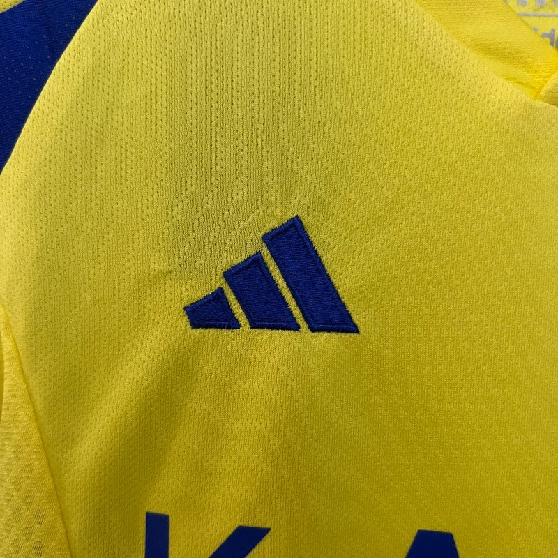 Kid Size Al-Nassr FC 2024-2025 home