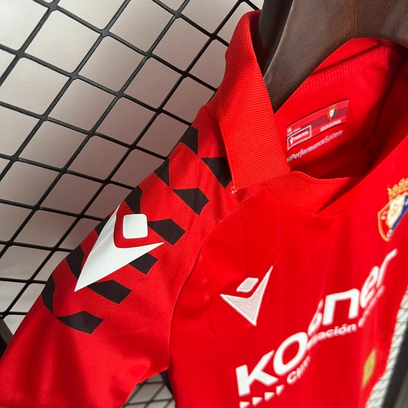 Kid Size CA Osasuna 2025-2026 home