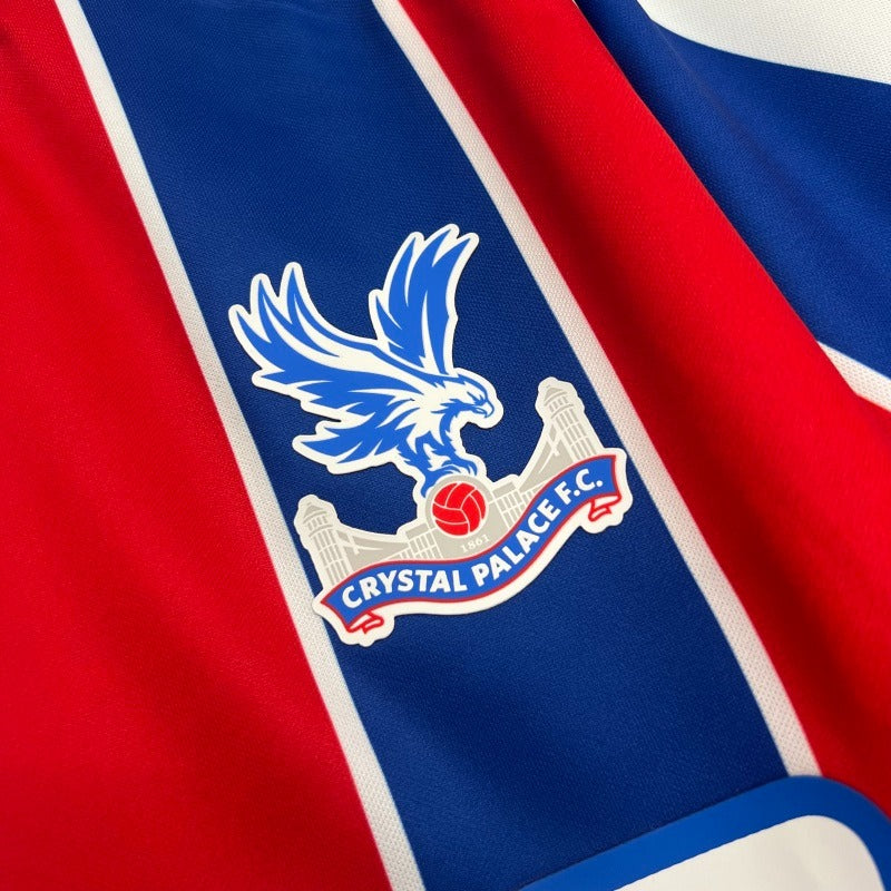 Crystal Palace 2025-2026 home