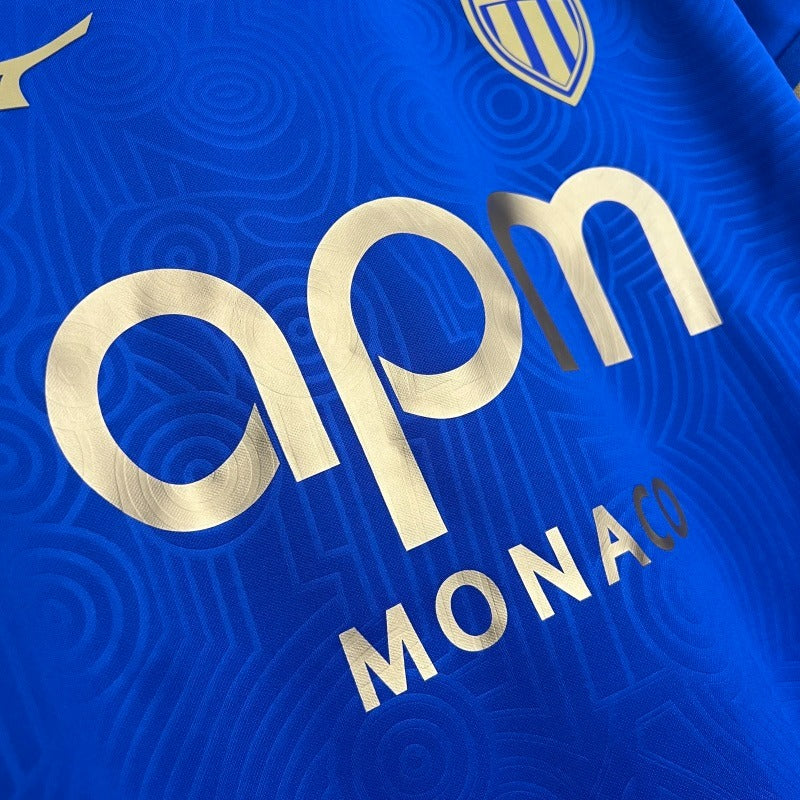 AS Monaco FC 2025-2026  away