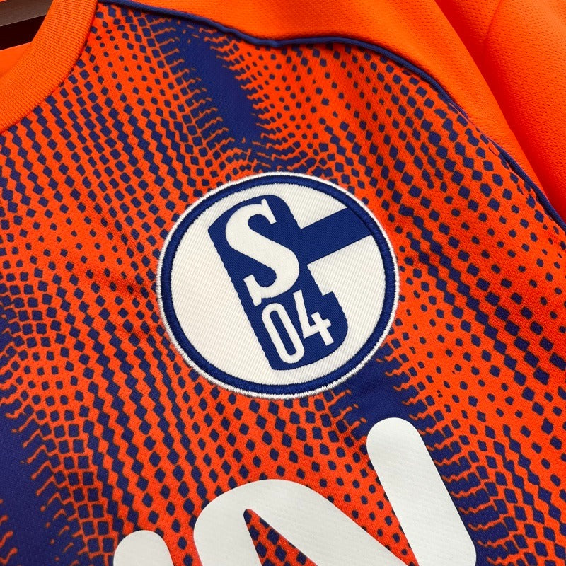 Schalke 04 2025-2026 third away