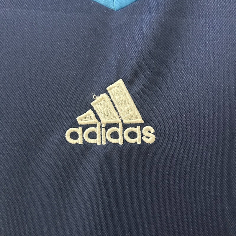 Schalke 04 2010-2011 away