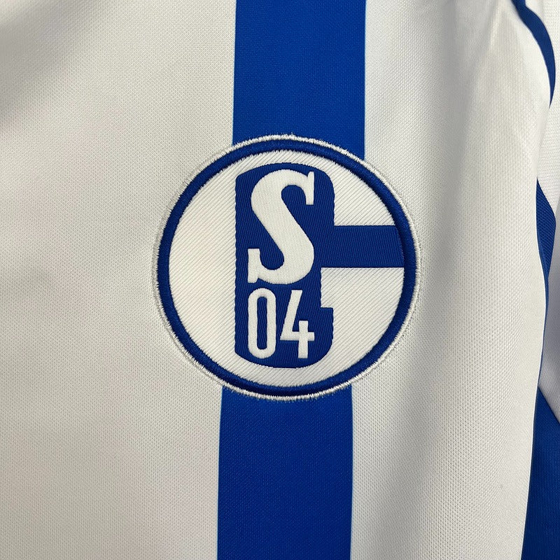 Schalke 04 2025-2026  away