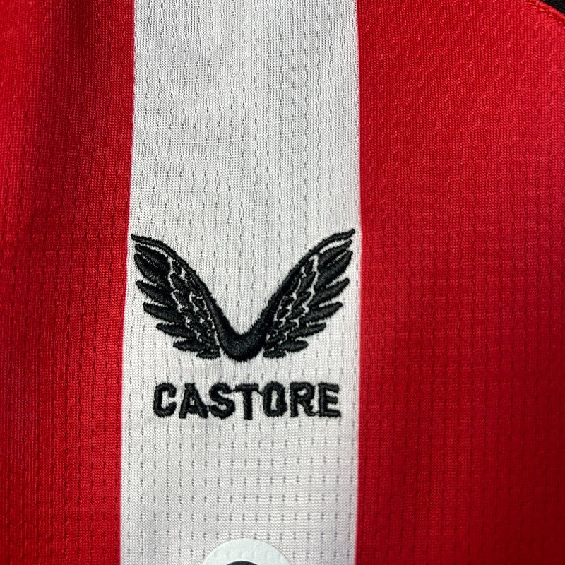 Kid Size Athletic Bilbao 2025-2026 home
