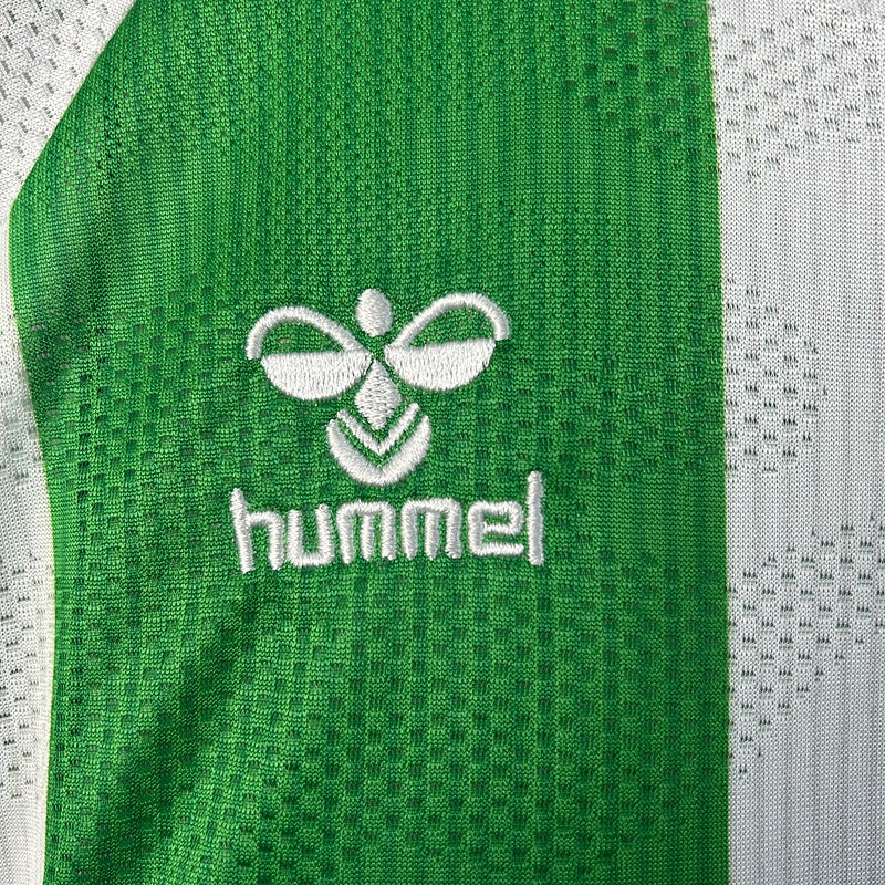 Kid Size Real Betis 2025-2026 home game