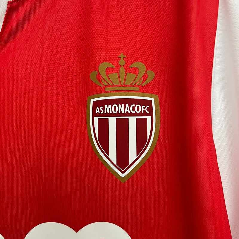 AS Monaco FC 2025-2026 home game