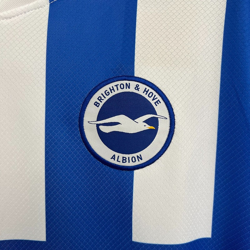 Brighton Hove Albion 2025-2026 home