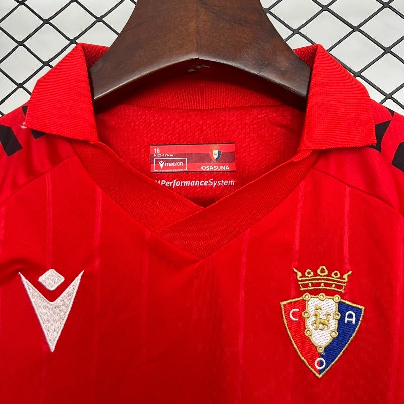 Kid Size CA Osasuna 2025-2026 home