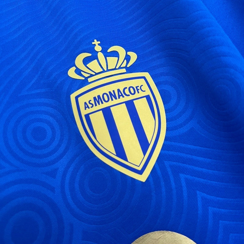 AS Monaco FC 2025-2026  away