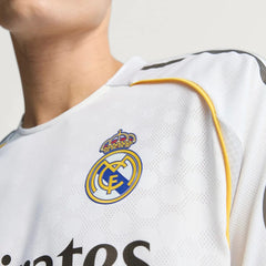 Real Madrid 2025-2026 Maillot Domicile Joueur Hautement Personnalisé