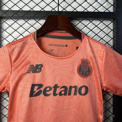 Kid Size FC Porto 2025-2026 away
