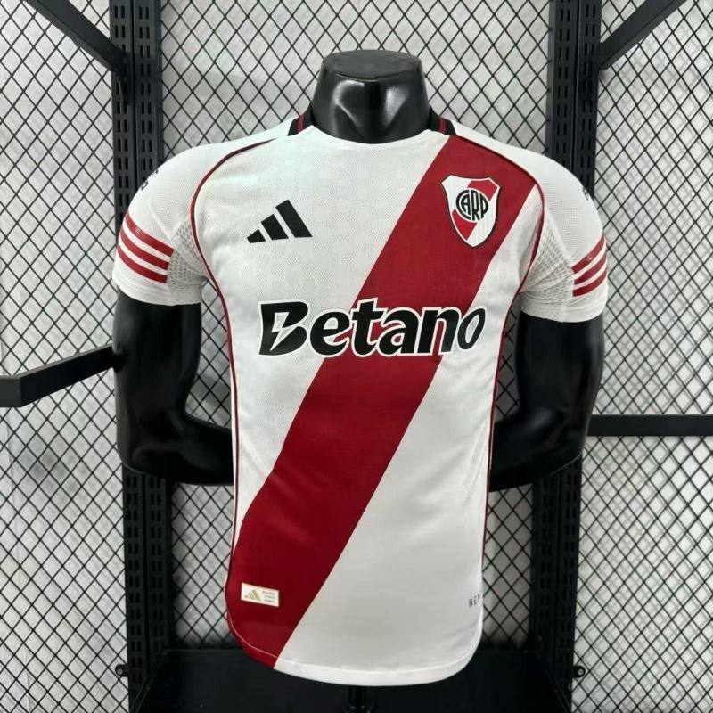 River Plate 2025-2026 home game player