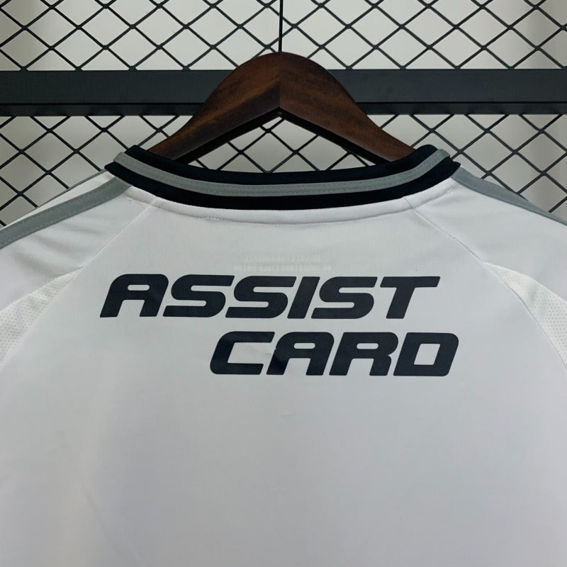 Colo-Colo 2025-2026 home Long sleeves