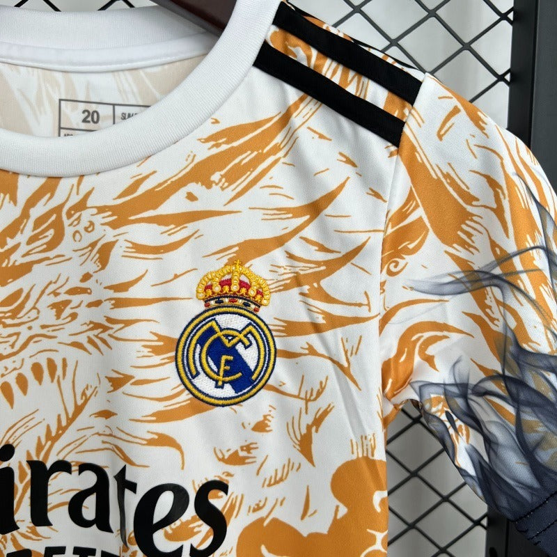 Kid Size Real Madrid 2025-2026 special edition