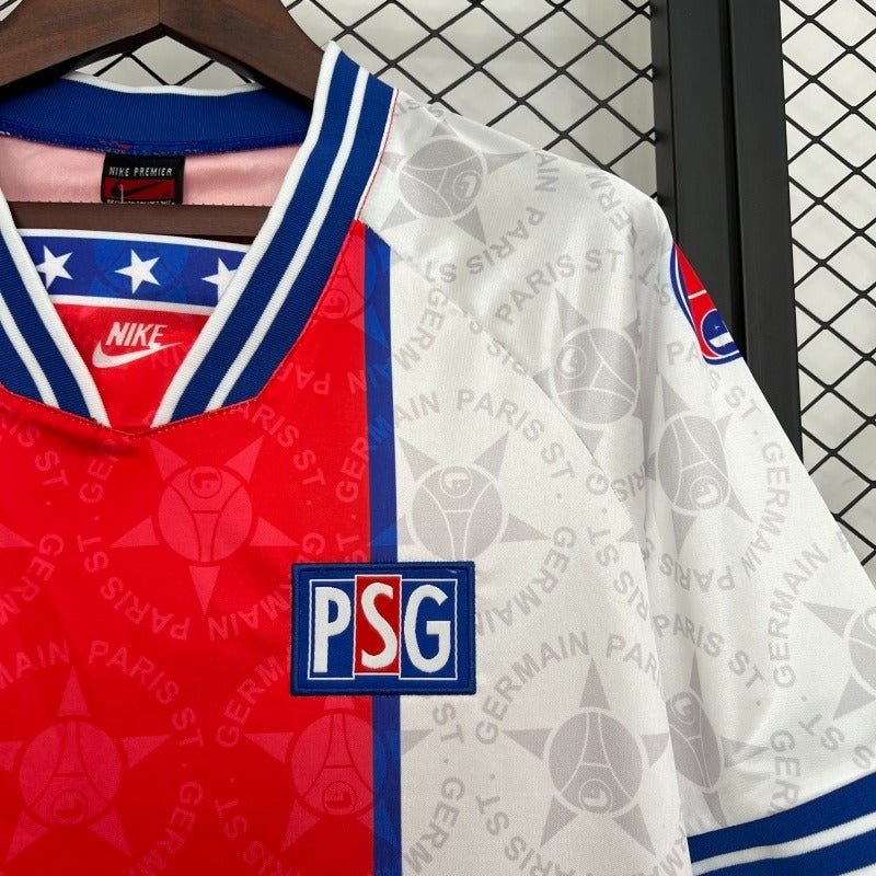 Retro PSG Paris Saint-Germain 1994-1995 away