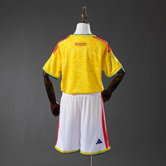 Kid Size Colombia national 2026 Home