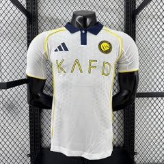 Al-Nassr FC 2025-2026 second away player