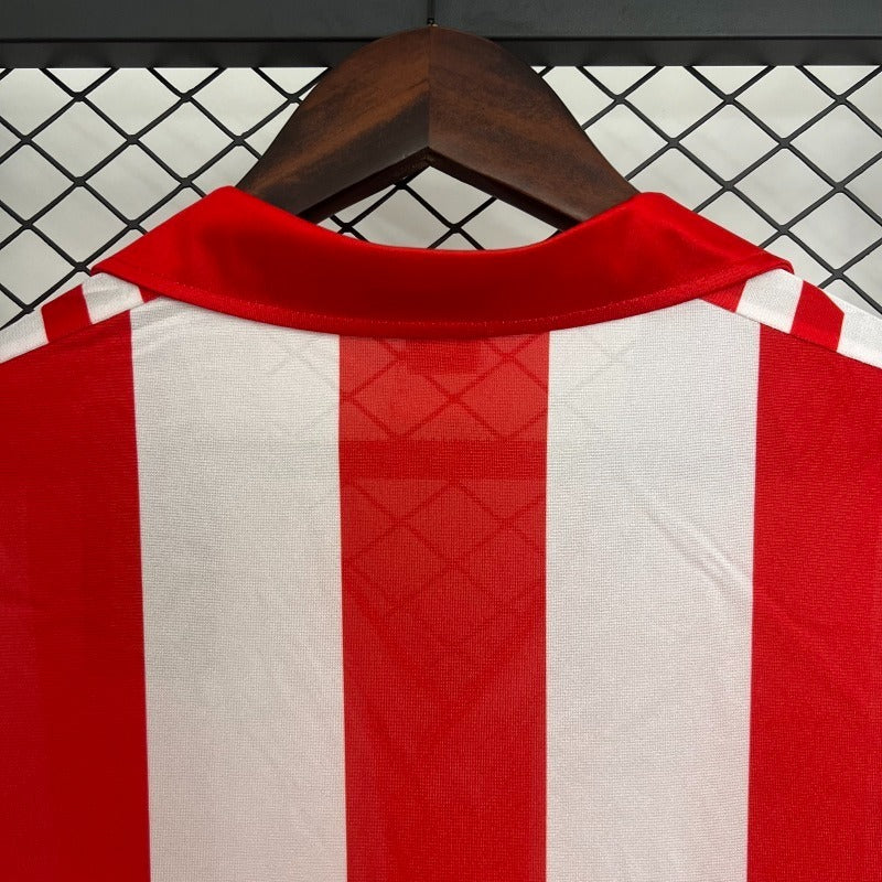 Retro Atletico Madrid 1982-1983 home