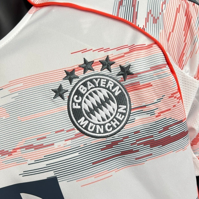 Bayern München 2025-2026 away