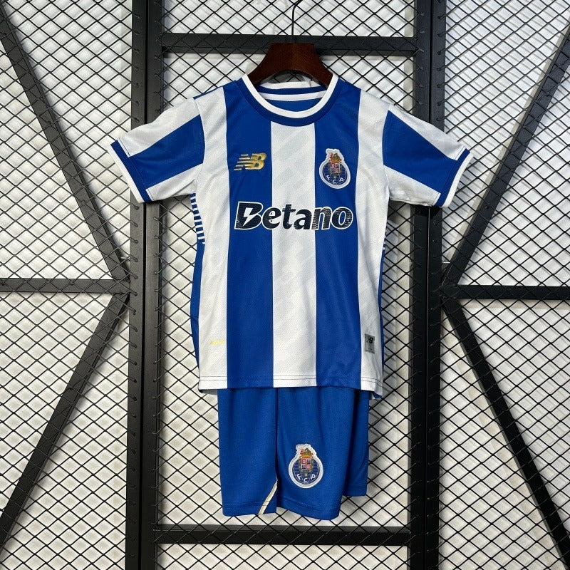 Kid Size FC Porto 2025-2026 home