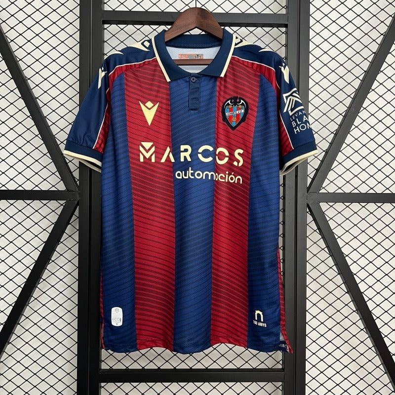 Levante  2025-2026 home