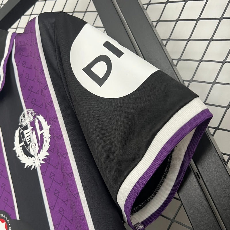 Real Valladolid 2025-2026 away